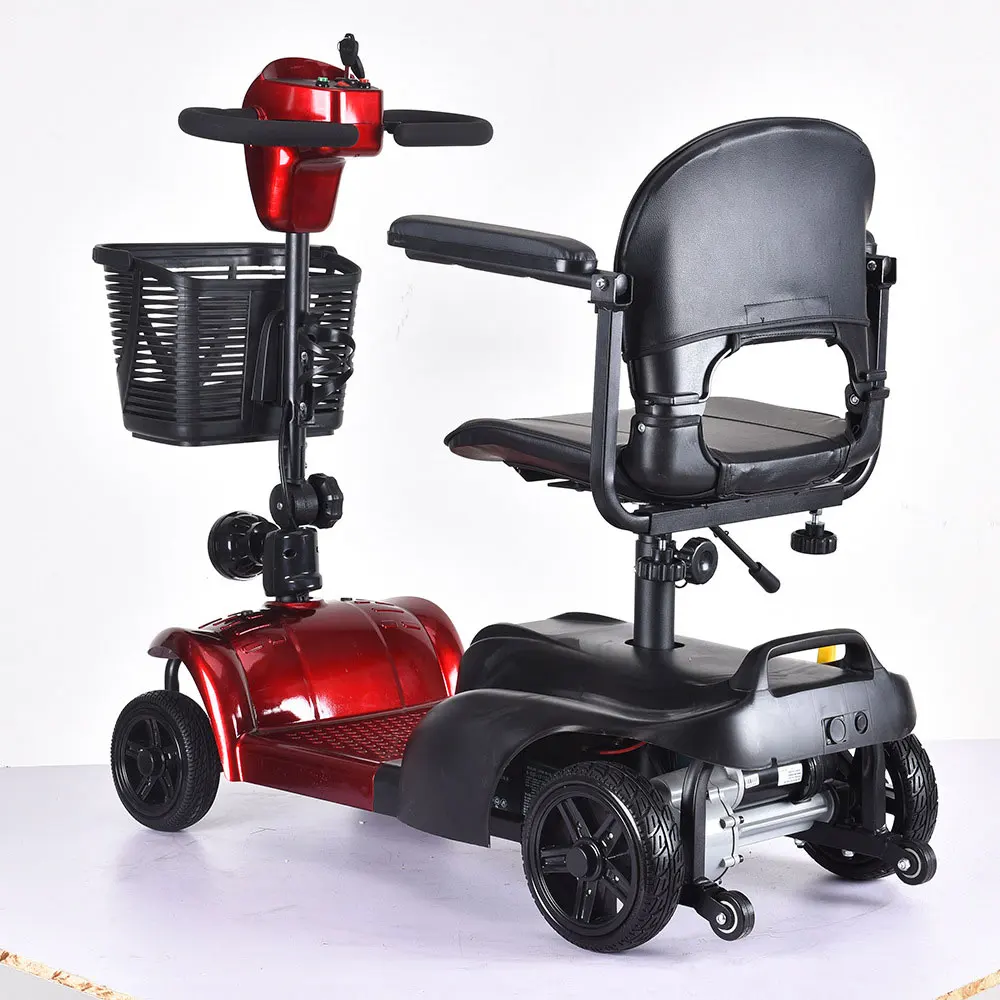 Professional Factory Various Useful Functions Original Factory Wholesale Four wheeled electric vehicle