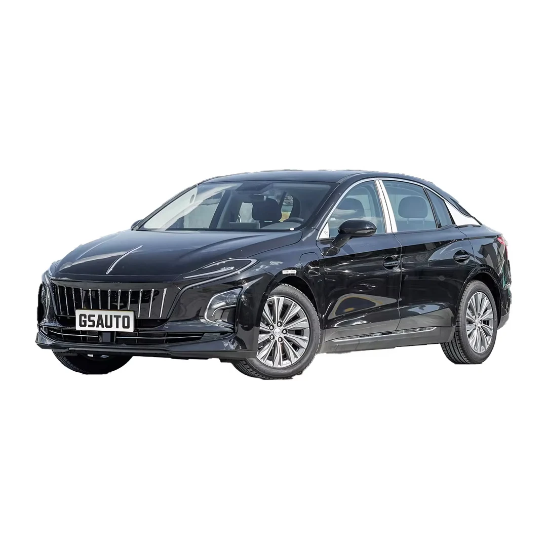 В Srock Hongqi E-QM5 2024 610 км плюс 100 кВт седан среднего размера Электромобиль BEV FWD высокое качество Лидер продаж новый автомобиль в России