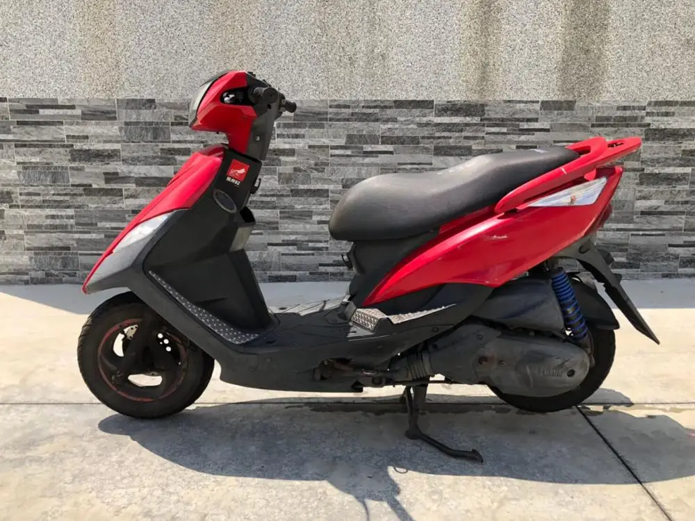 
Used Motorcycle GTR/GTRero 125cc Wholesale Scooter From Taiwan 