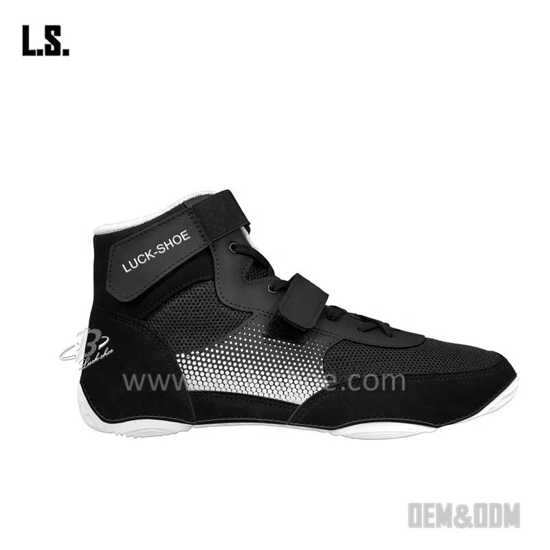 Мужская обувь для борьбы на заказ, производитель обуви для борьбы, фабрика обуви JINJIANG