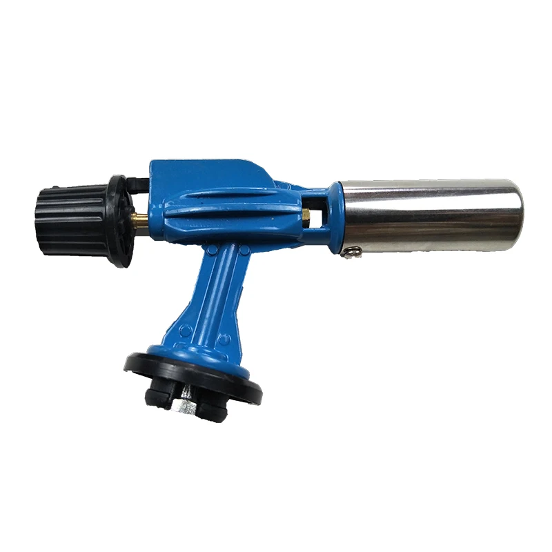 Высококачественный алюминиевый ручной уличный фонарь, бутановый паяльный пневматический пистолет