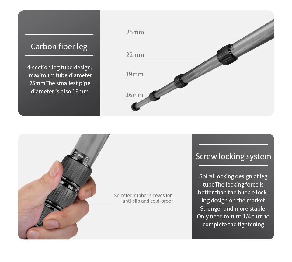 Штативы для камеры dslr профессиональный монопод селфи-палка штатив монопод легкий штатив для камеры