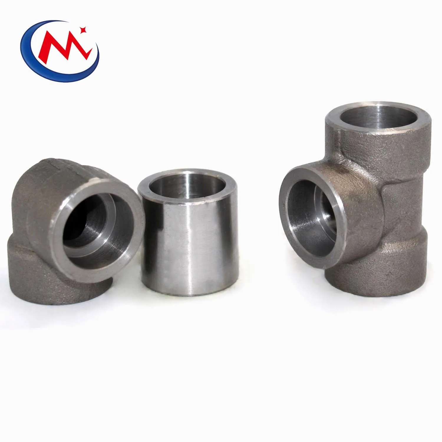 industrial A105/304/316 SW Pipe Fitting welded pipe fittings Forged 3000#,6000#,9000# High Pressure Welded Elbow