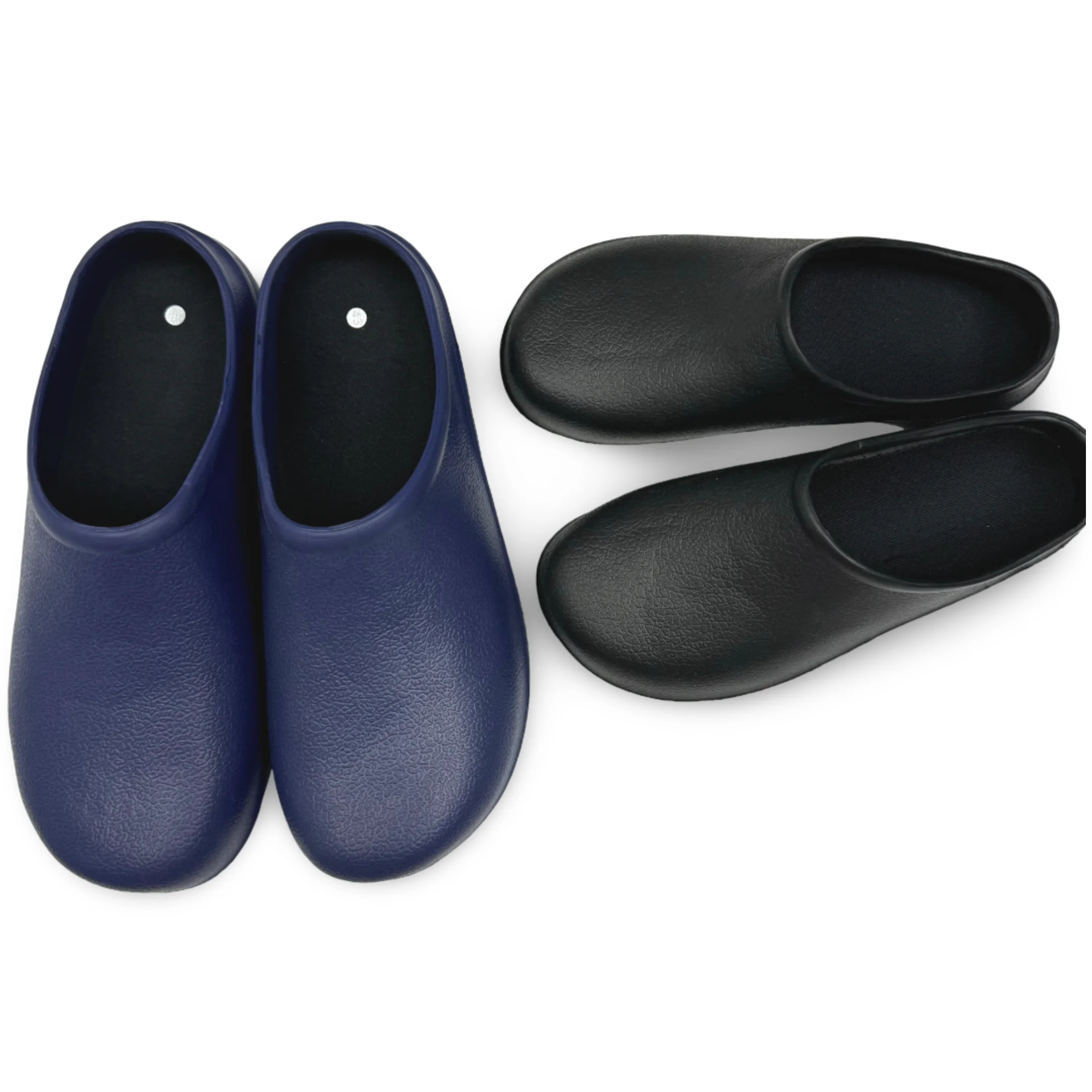 Bosirui Sole Hospital Medical Clogs Nurse Shoes Doctor Comfort Fantasy EVA Comfort Waterproof Round Medical Shoes for Women