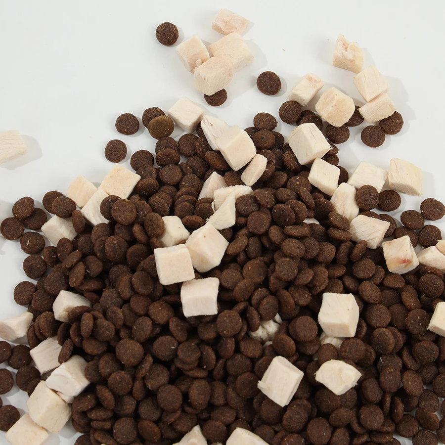 ESTAR OEM/ODM  Comida para perros 1.5kg High protein natural nourishing domesticated  dog  food