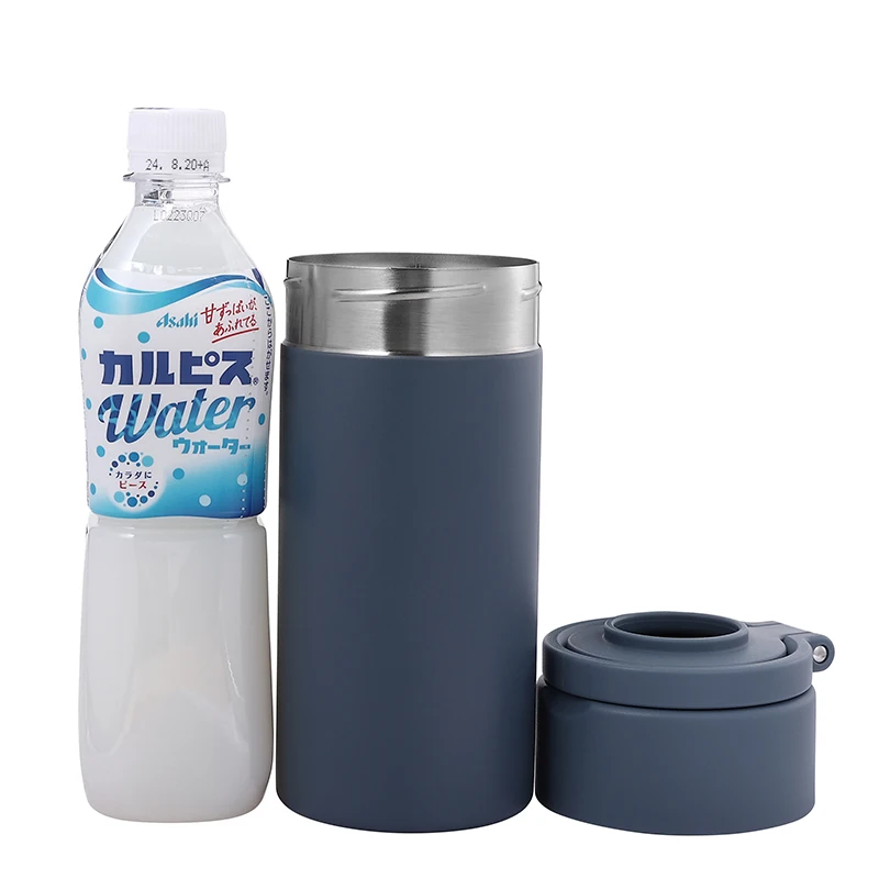 30oz Cooler Cup for Drinks Double Wall Stainless Steel Vacuum Insulated with Big Handle for Outdoor