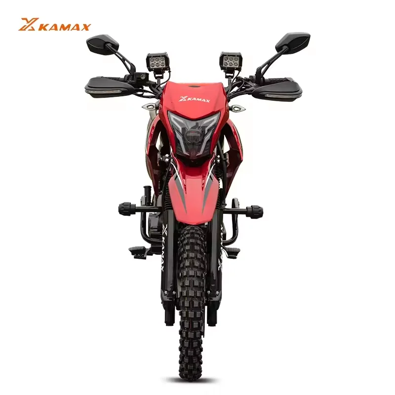 Chinese Enduro Moto Cross City On-Road Motorcycle Enduro 200CC 4 Stroke Dirt Bike Motocross