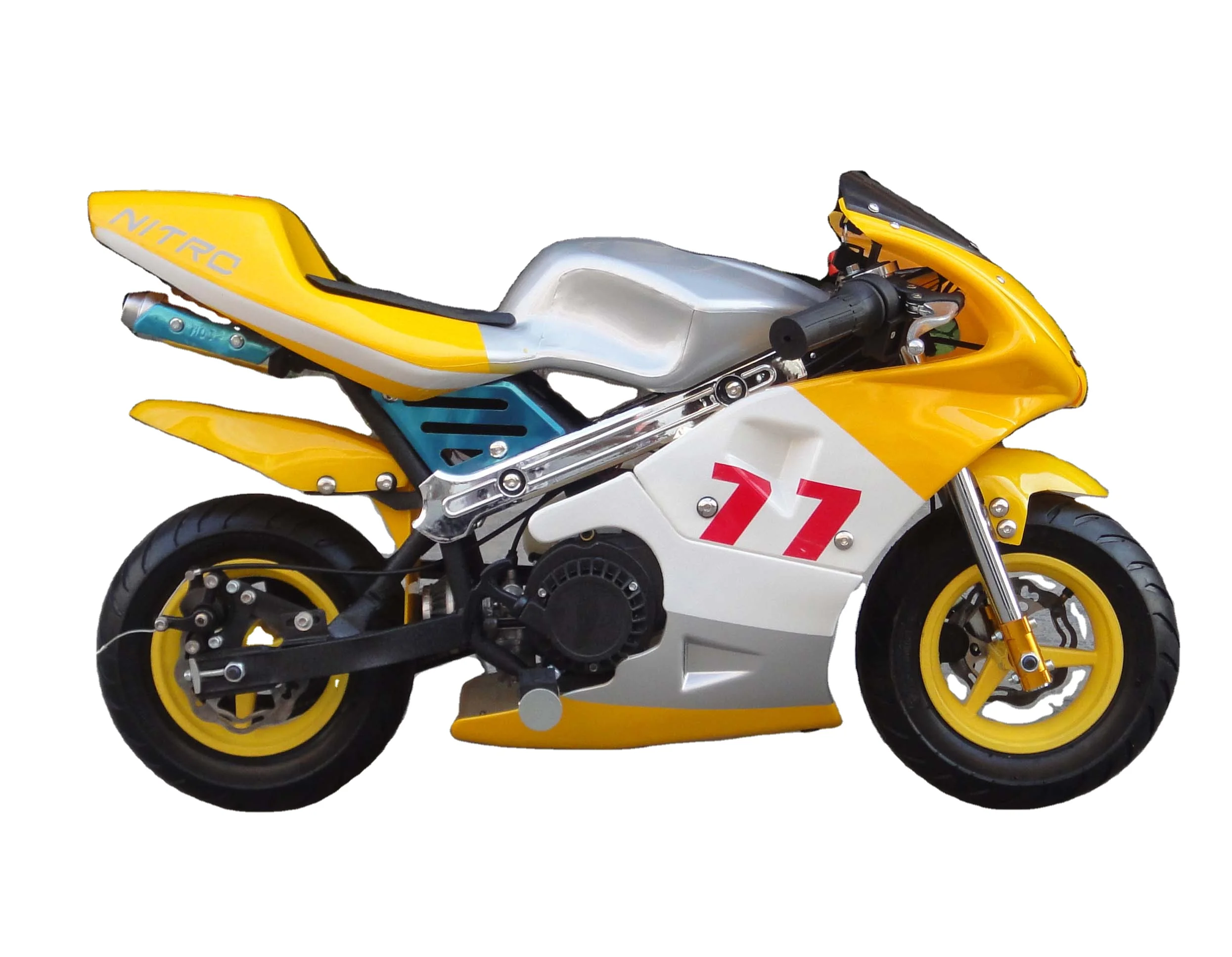 PB001 Wholesale super Pocket Bike Factory AND moto bike with CE, New mini camara para moto for Children