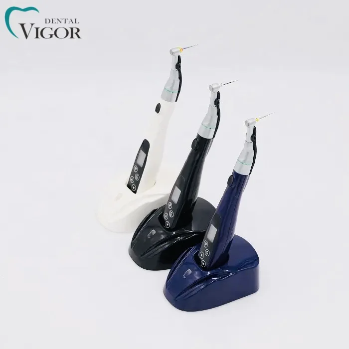 Dental Rotary Root Canal Treatment Y-SMART Endo Motor 16:1 Wireless Endomotor with LED Light