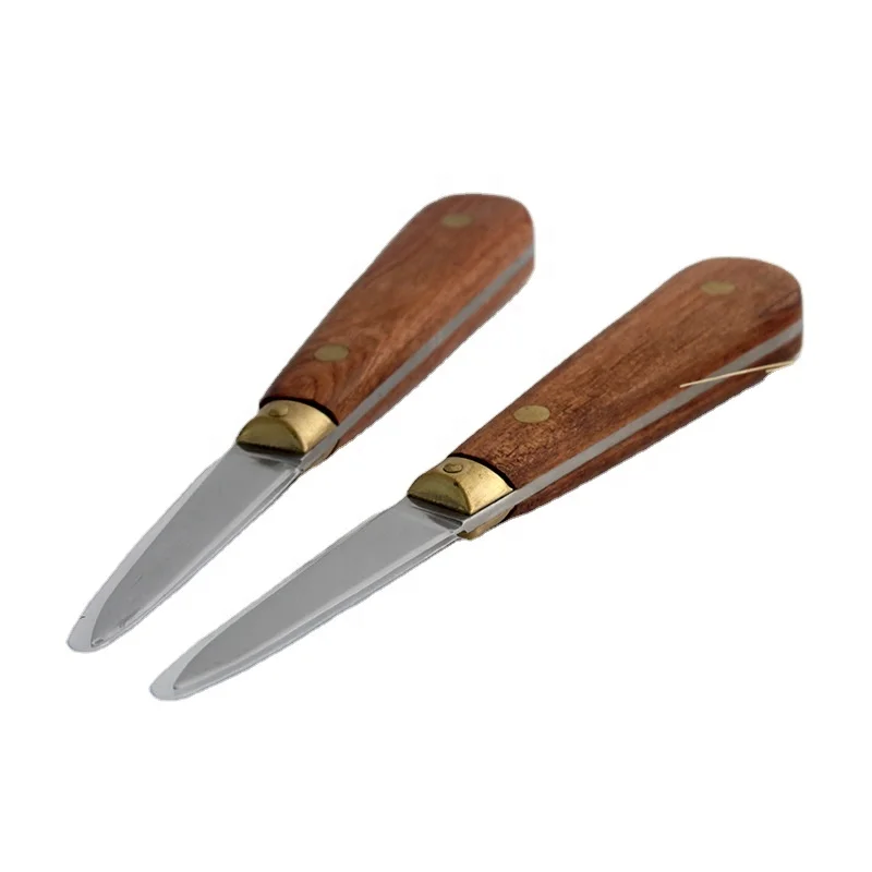 Kitchen Household Oyster Knife Scallop Oyster Opening Tool Seafood Shell Opening Knife