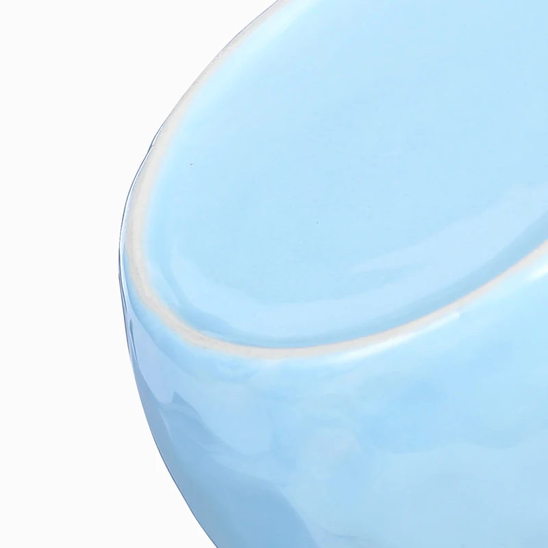 Керамическая миска для риса Blue ocean сказочная Легенда Рыба Узор Набор из двух