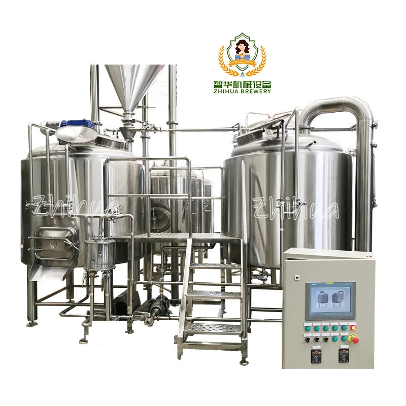 500l beer fermentation buckets/300l 500l beer fermenter micro brewery beer fermenting machine maker