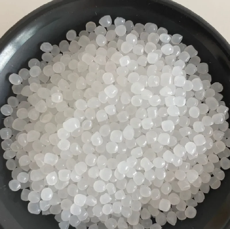 Manufacturer Directly Sale HDPE Virgin Plastic Granules Raw Material with Cheap and High Quality Pipe Grade Film Grade HDPE