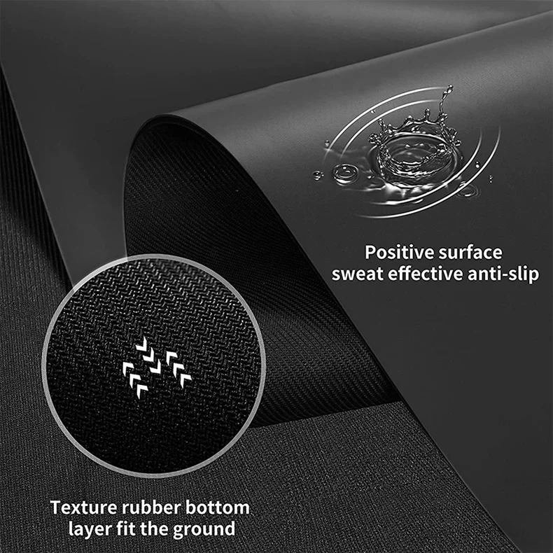 yoga mats low moq