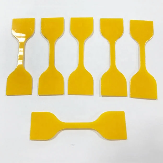 Pneumatic Slicer Rubber and Plastic Cutting Machine Dumbbell Specimen Cutter