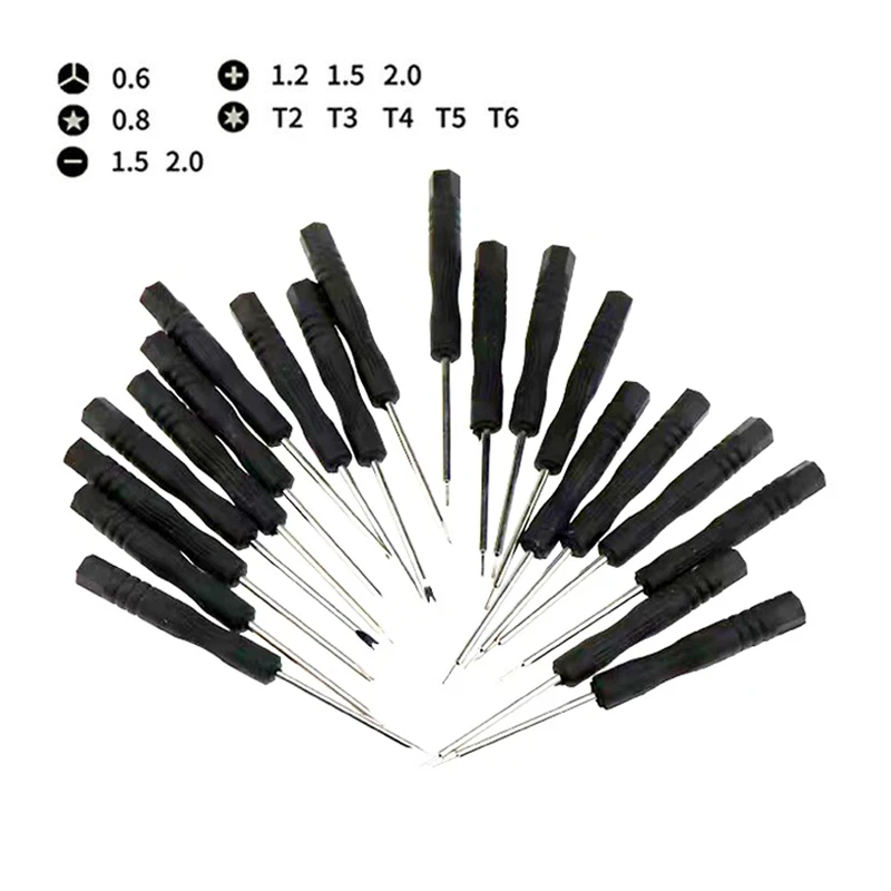 Mini Screwdriver Screwdriver Mobile Phone Repair Tools Hand Tools Screw Tools Mini Electric Screwdriver