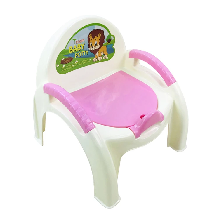  Удобное детское сиденье для горшка