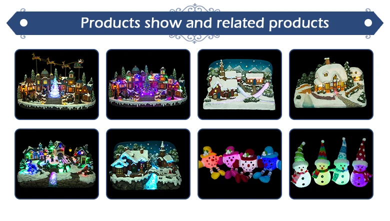 2015 Chinese design led ceramic hanging handicrafts
