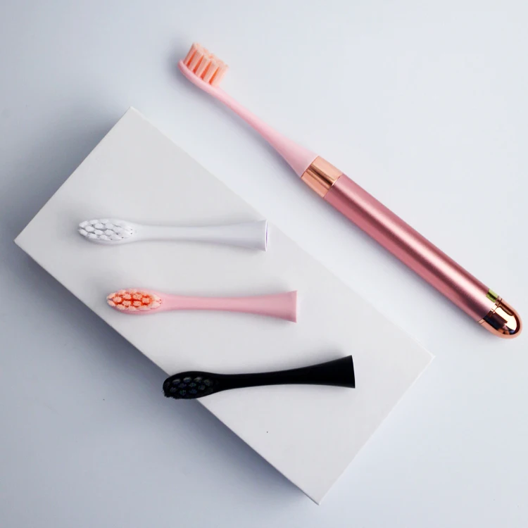 
Ultrasonic Automatic Toothbrush Custom Travel Toothbrush For Baby Adult without Box 