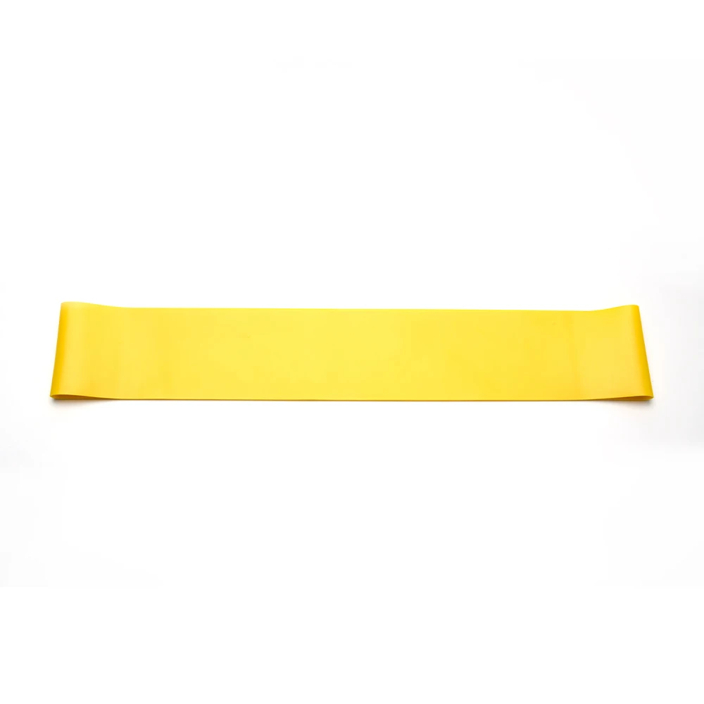 Hip Circle Mini Loop Band Fitness Elastic Band Pilates Training Yoga Elastic Stretch Resistance Bands set