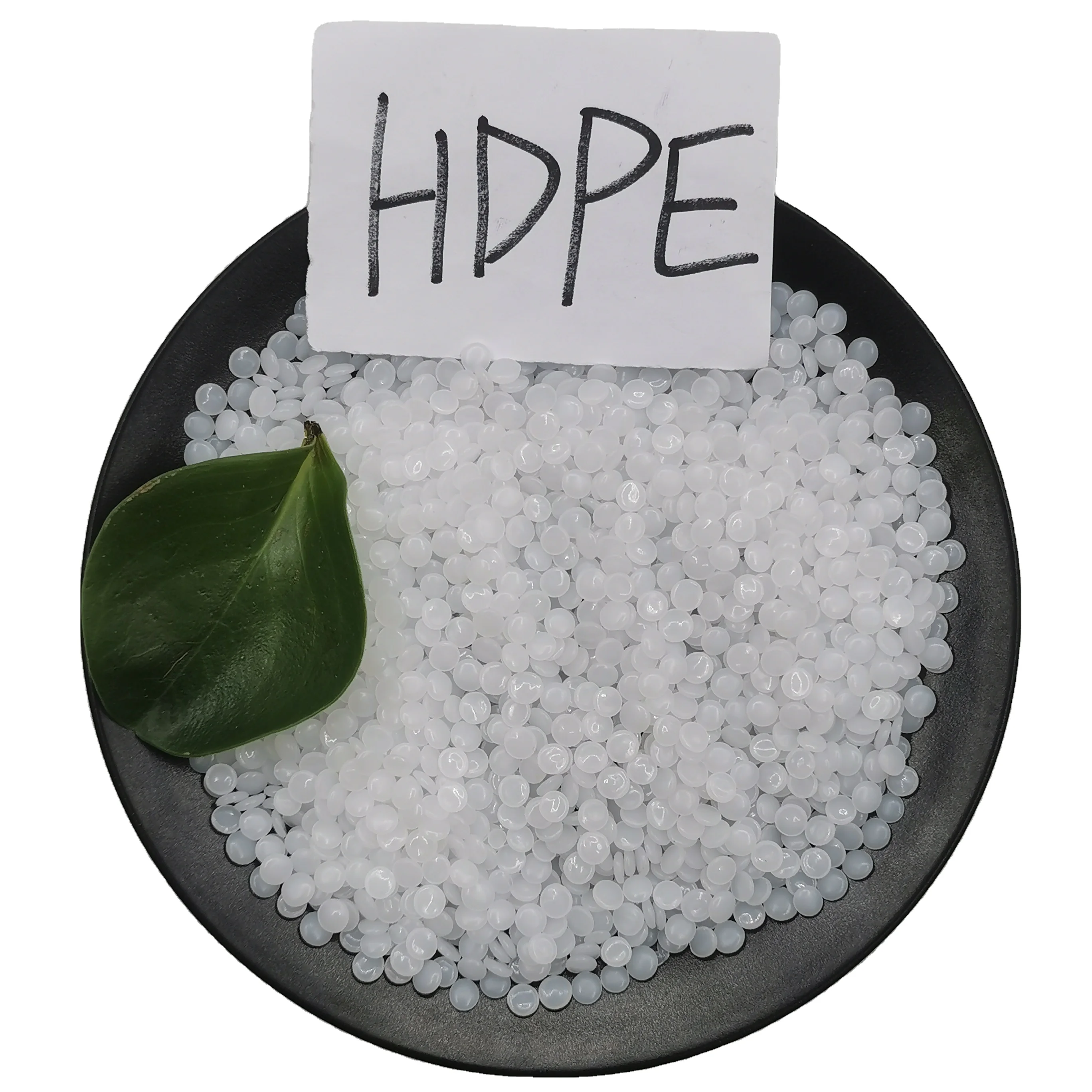 HDPE/PE 100 black granule in bulk to  korea