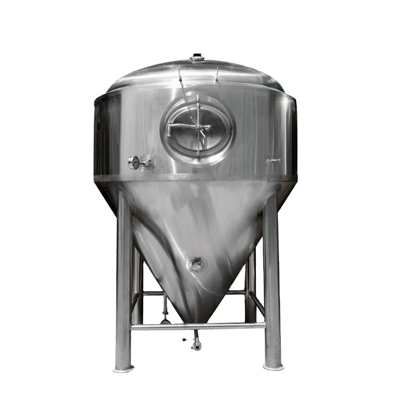 1000L 1500L 2000L 3000L Beer Fermentation Tank Stainless Steel 304