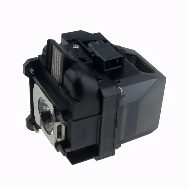 Оригинальные Замена лампы ELPLP78 V13H010L78 для Epson EB-S18 EB-S200 EB-W03 EB-W120 EB-W18 EB-X03