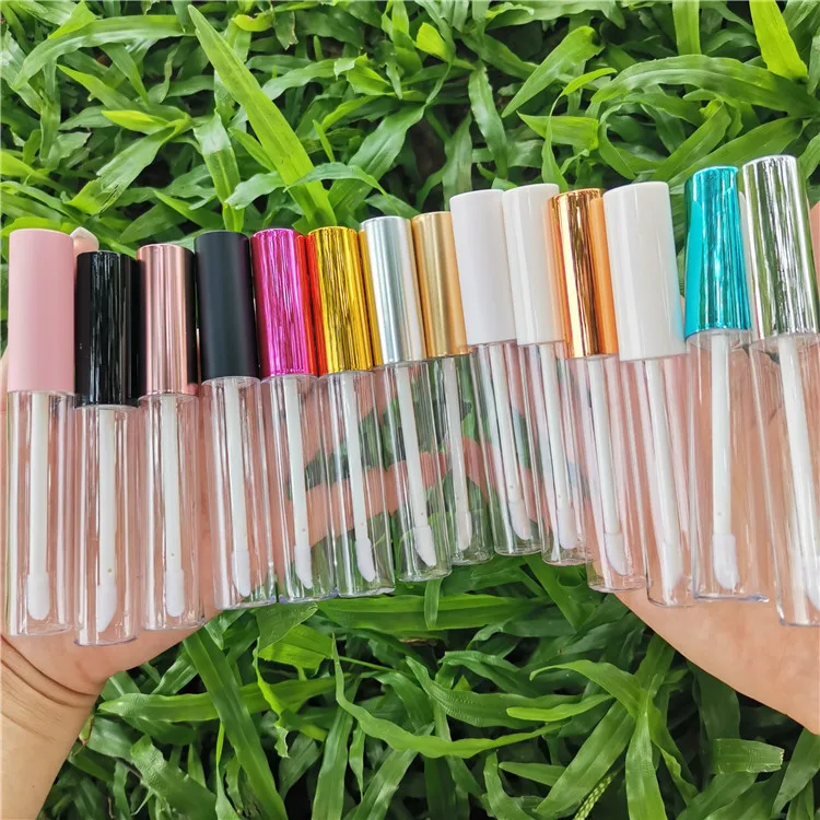 empty lipgloss tube packaging 10ML