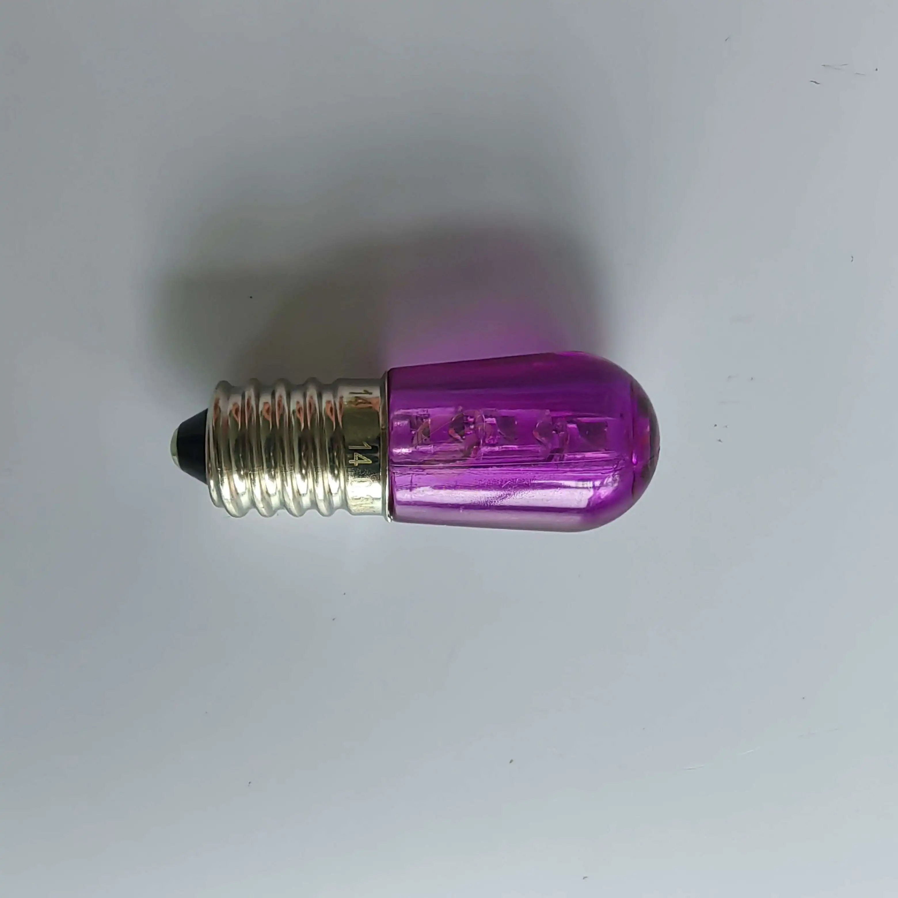 Italy outdoor christmas decoration 14v 12v led bulb AC 24v e14 led lamp