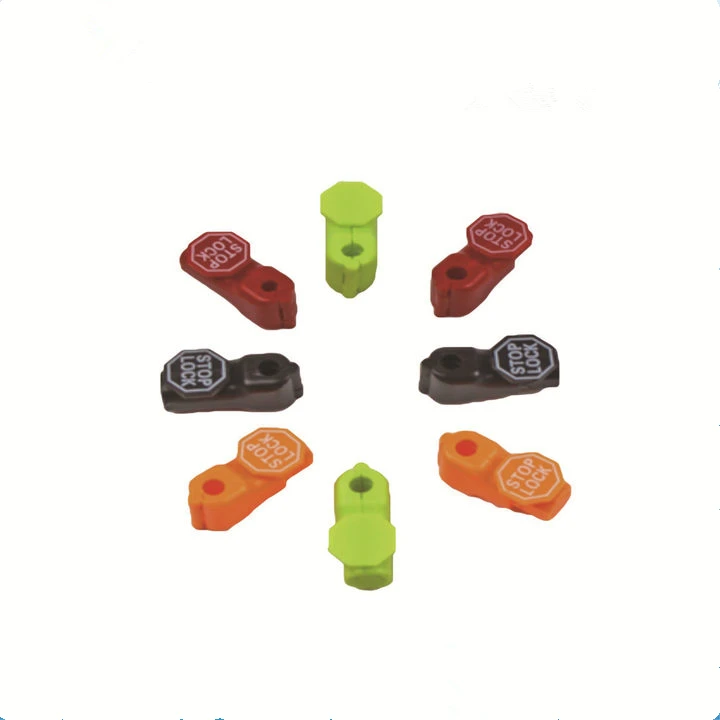 Display Security Peg Hook Stop Lock for Prevent Security Hook