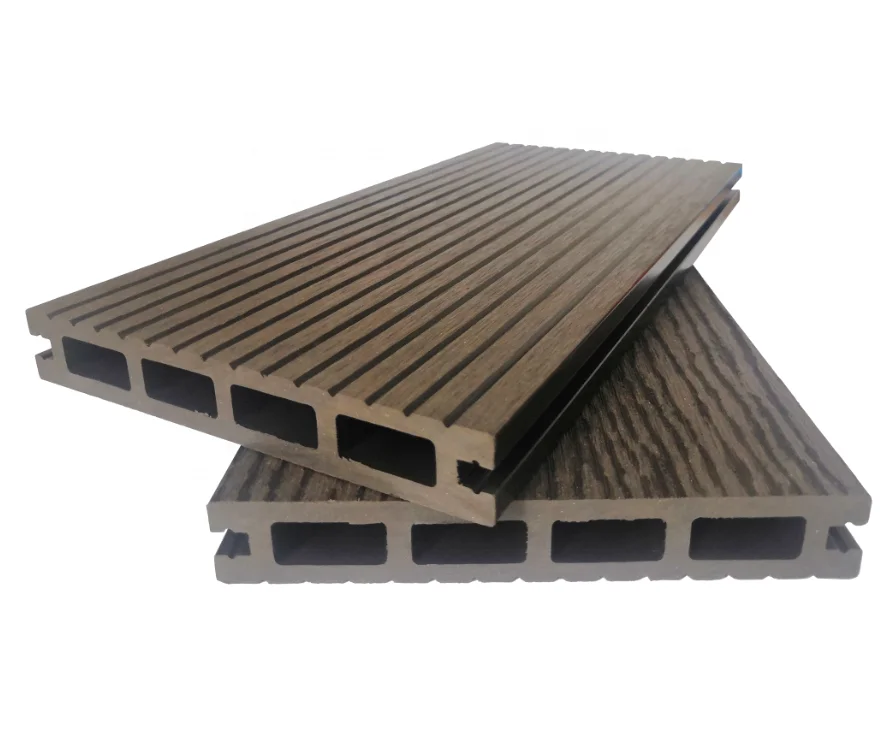 2024 New Recycled Material Composite Square Deck Floor Board From China