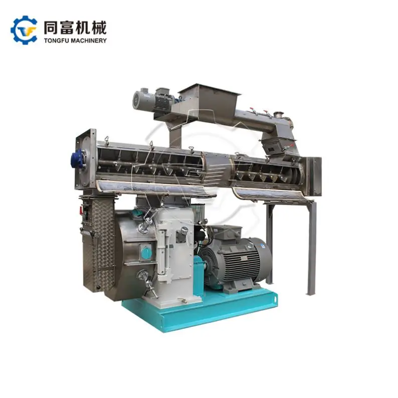 
New Product Rabbit Animal Feed Pellet Mill Machine Price 