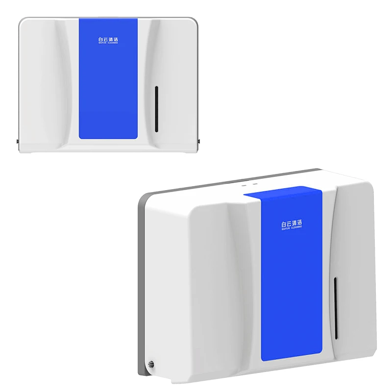 Wholesale paper towel dispenser triple paper dispenser foil kitchen accessory manual water activated paper tape