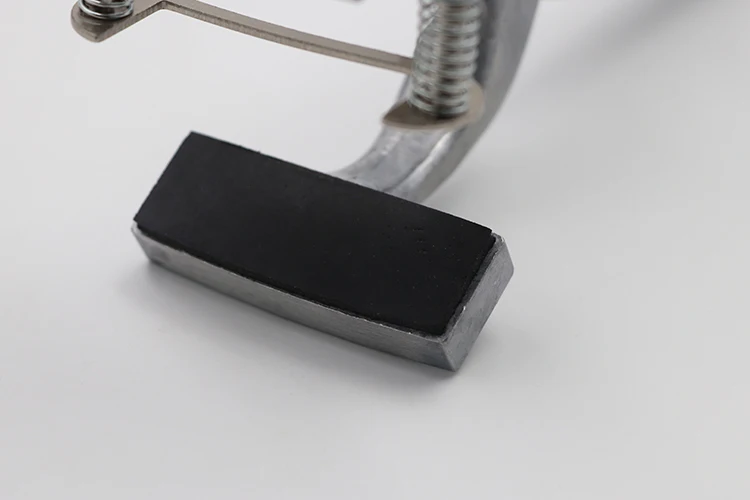 Высокое качество животных Идентификация уха татуировки плоскогубцы ветеринарный животный сплав