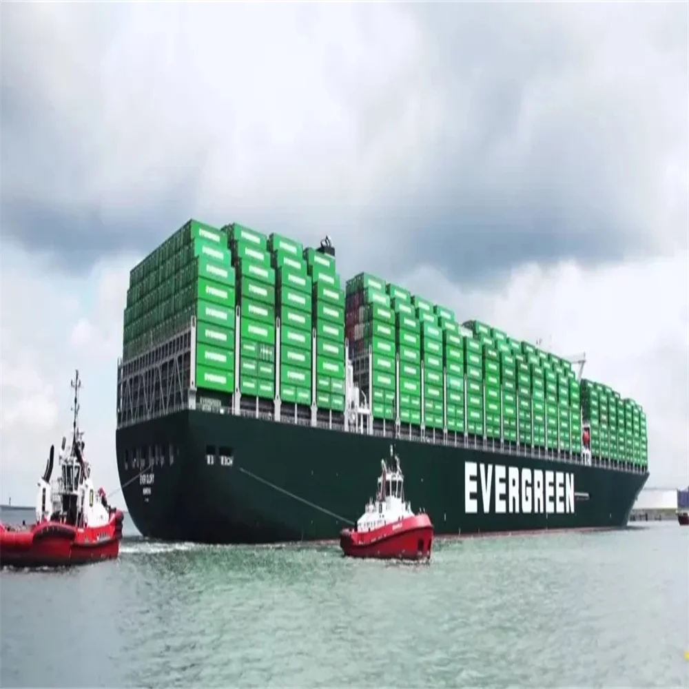 Sea Freight Newest sea freight rate amazon Warehouse ship to United Kingdom from China professional shipping First-class agent