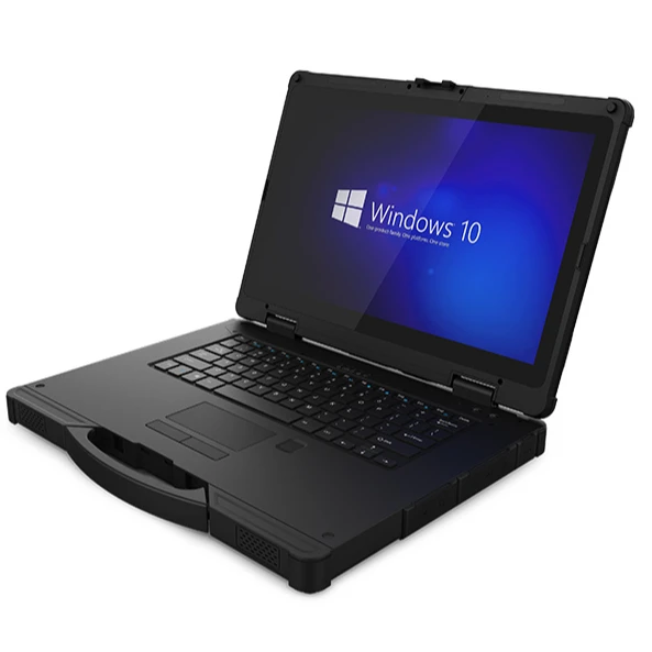 14-inch Core i5 Fully Rugged Laptop