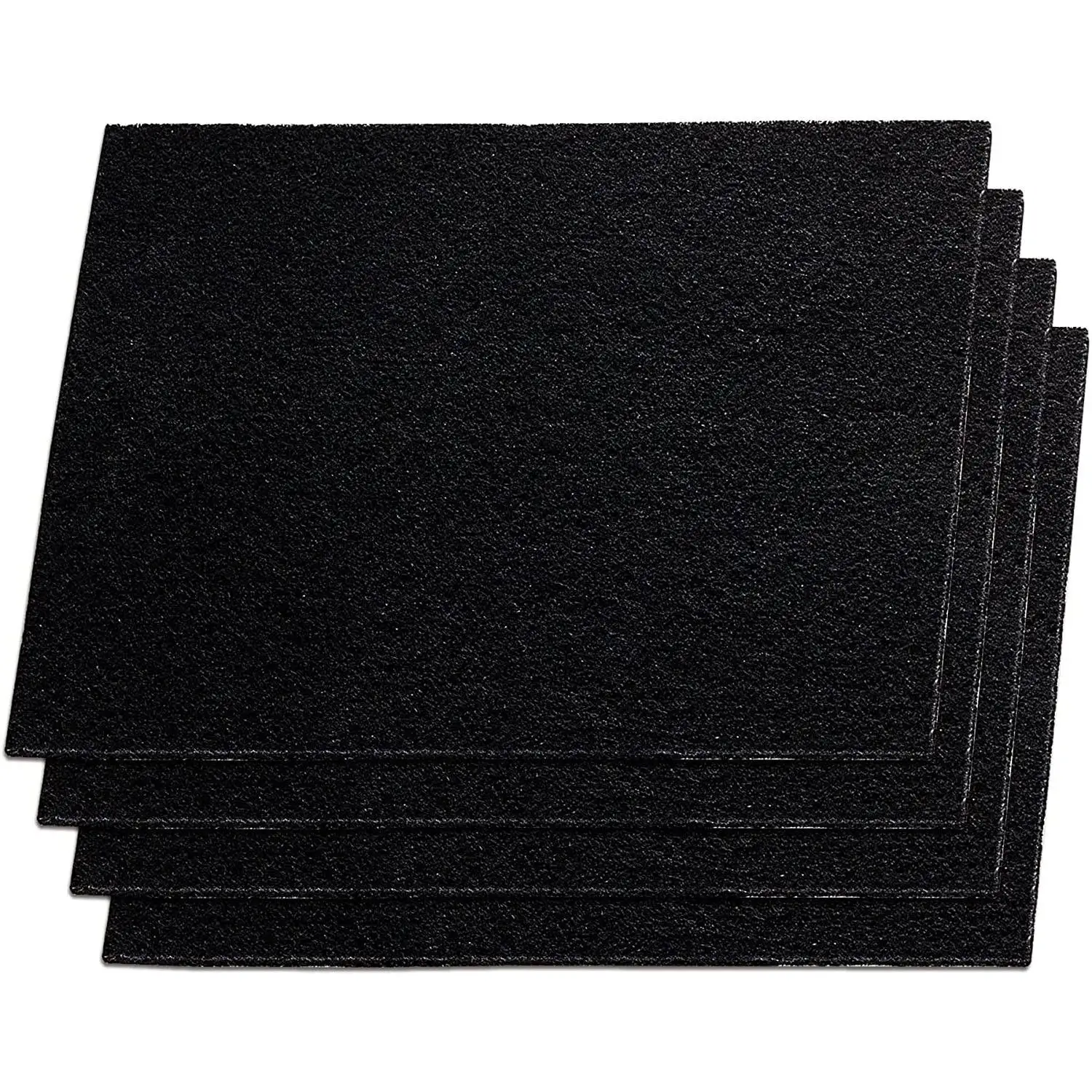 Customize Activated carbon filter cloth Activated carbon cotton filter