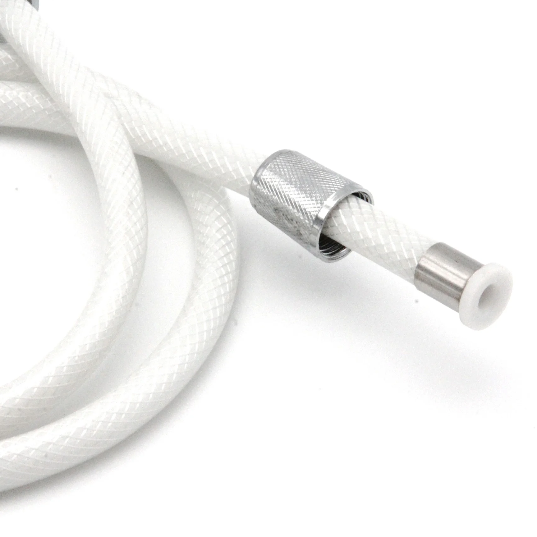 Professional Made High Standard Flexible Shower Hose Plastic Insert PVC Braided Hose