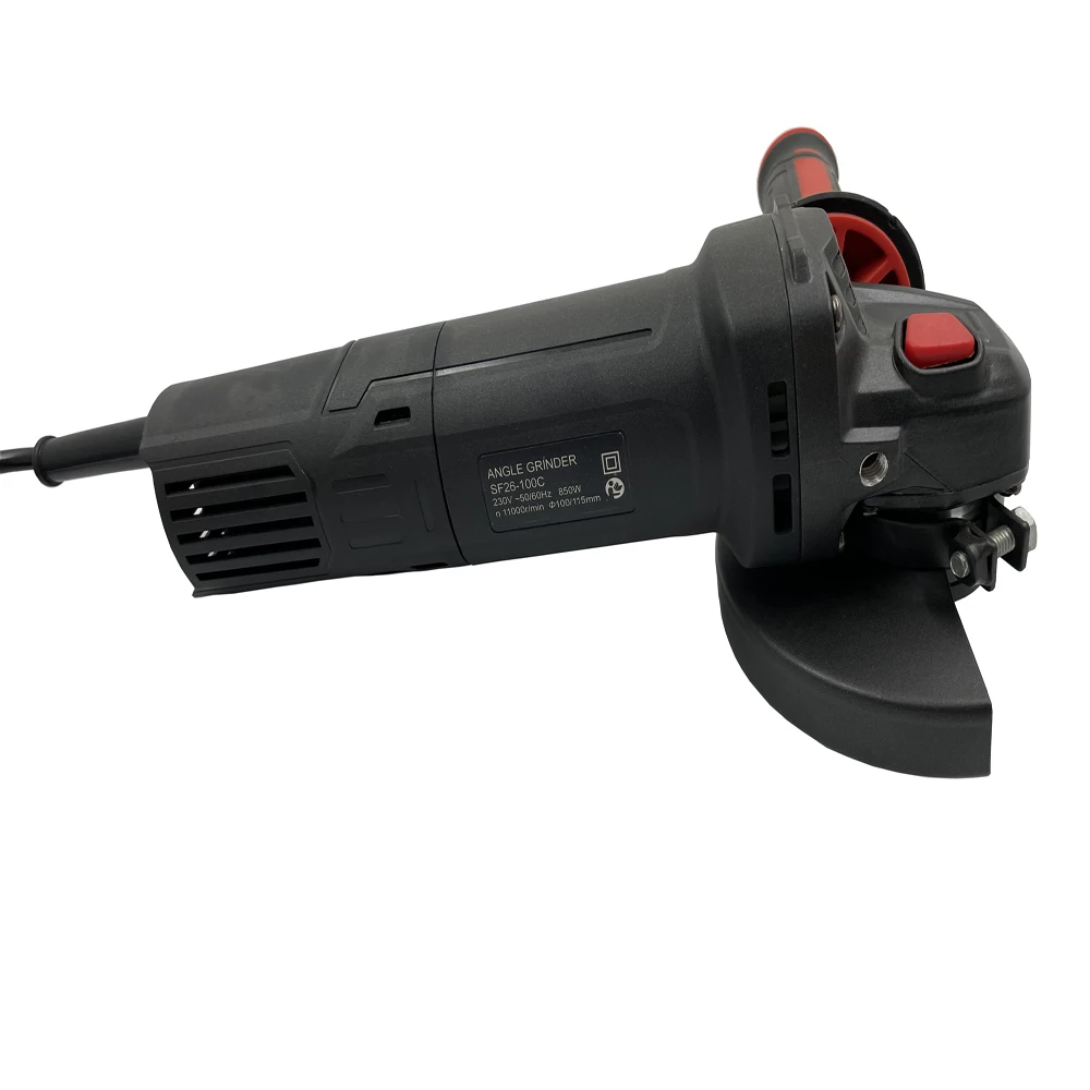 850W Angle grinder electric machine china factory wholesale  SF26-100C hot selling