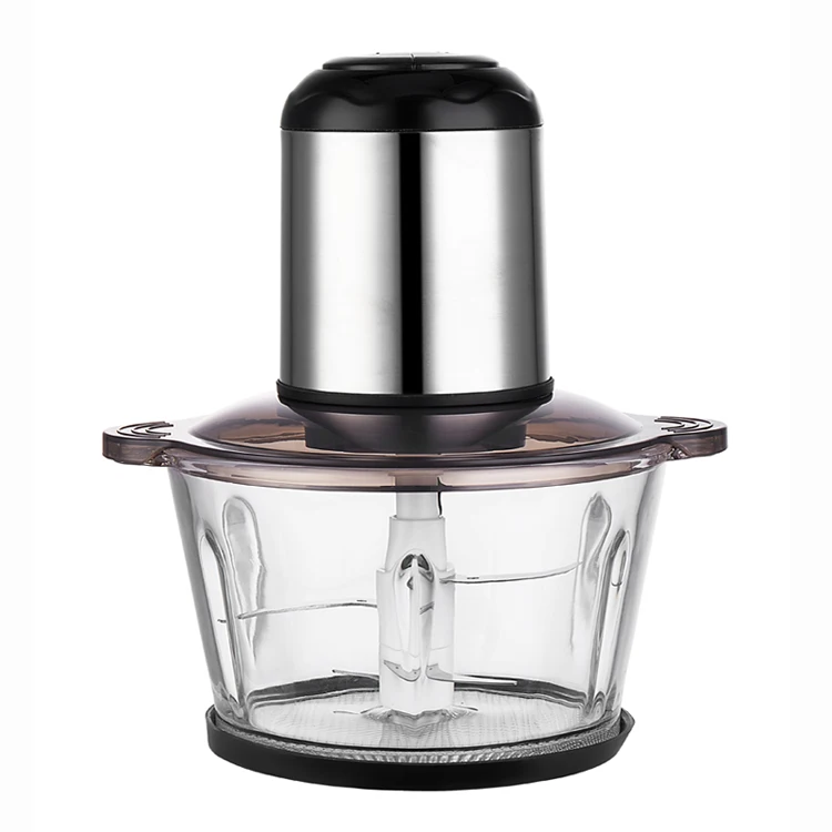 Hot Sell Household 2L Vegetable Fruit or Meat Mixer Electric Food Mixer Blender
