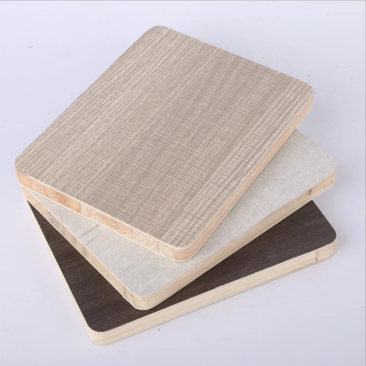 Wooden Multiple Laminate Sheet pine plywood sheets