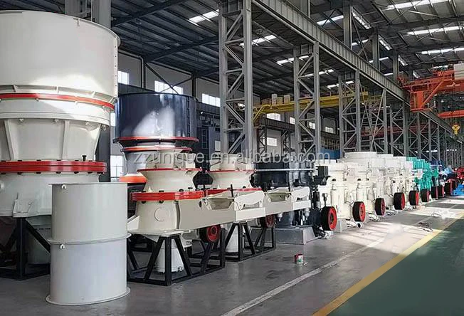 Vibrating feeder with double motor in the jaw crusher feeding system using