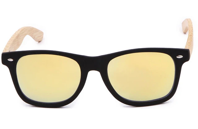 100% best glasses 2021 eyewear plastic ac bamboo sunglasses