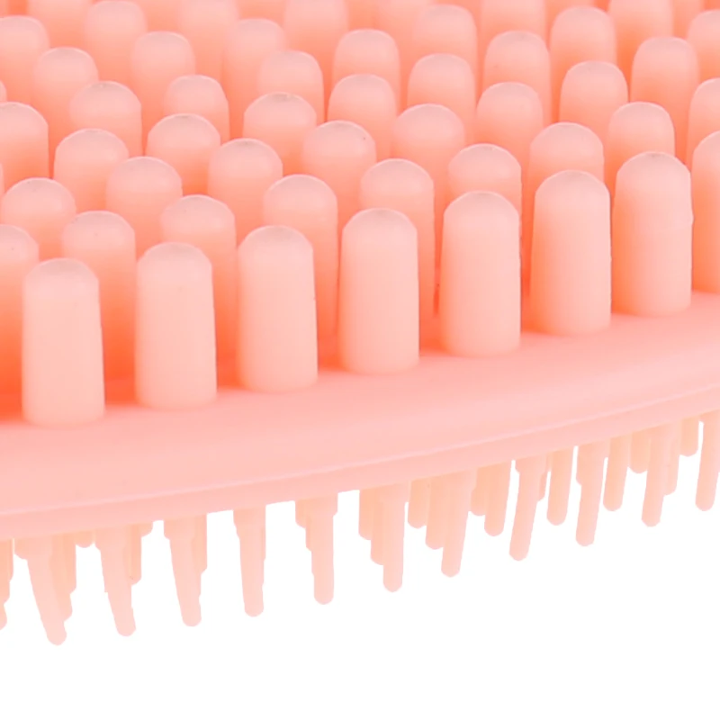 Two side private label  face massaging cleansing brush Face Scrubber Brush