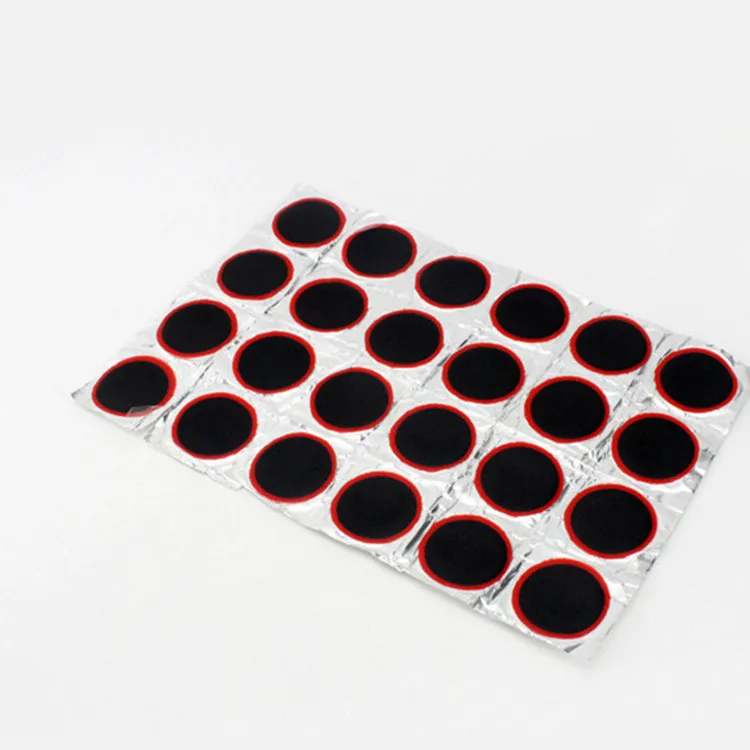 100*6mm 100*3.5mm Tire Repair Patch /Car Tyre Cold motor bike inner tube