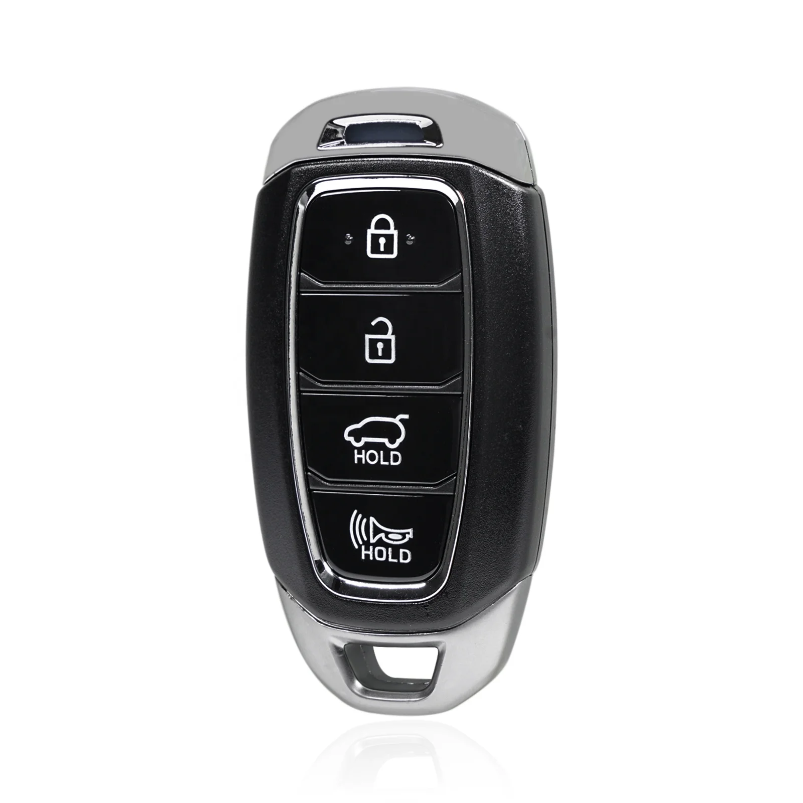 Wholesale OEM 4 Buttons Car Key Fob Remote For 2019 2020 Hyundai Kona 434MHz TQ8-FOB-4F19