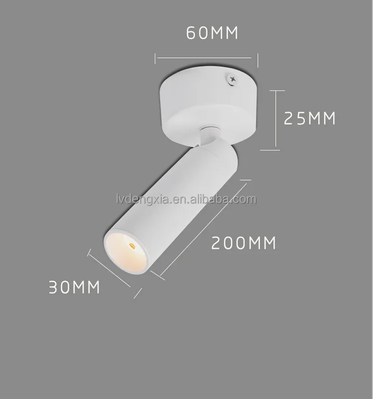 Колесные головки освещения 1 градус луча 15 °/8 °/3 °/45 °