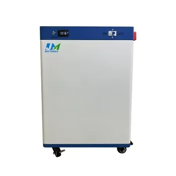 JM New 16S1P 220ah Sodium Ion Solar Battery Na-ion Bms 48v 200Ah 220Ah Natrium Ionen Batterie 48 Volt Sodium Ion Batteries