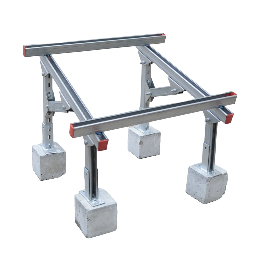Hot Sale Low Price Solar Panel Ground Mounting System Solar Panel Mounting Brackets