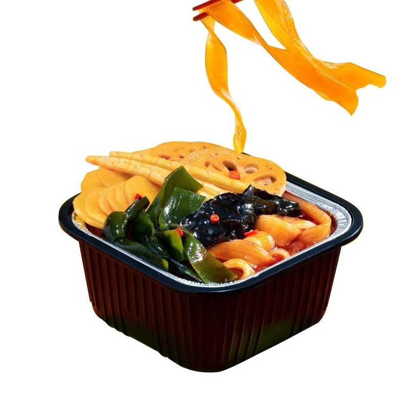 New Arrival 560G Vegetable Self-Heating Instant Hot Pot